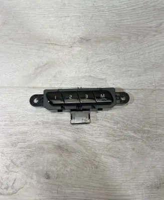Volvo XC90 Seat memory switch 31376461 1681AB