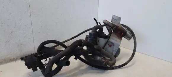 Mercedes-Benz E W212 Auxiliary pre-heater (Webasto) A2125002898 A2125060498 A2129025104