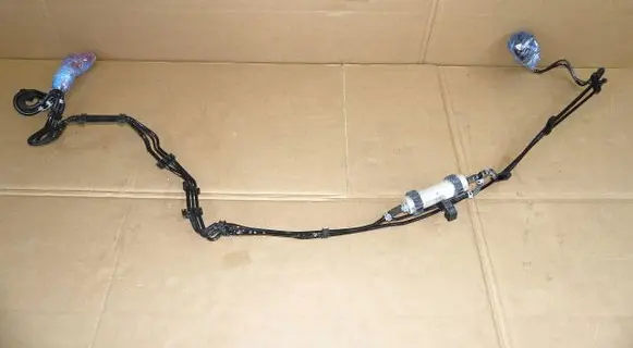 Audi A6 C7 Fuel filter 4G0127401