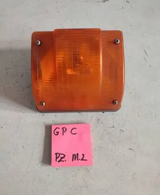 Man TGE 1gen Headlight/headlamp 81253206095 4702500001