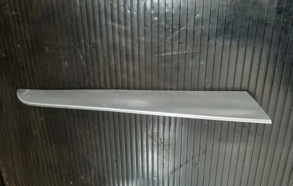 Audi A6 Allroad C6 Rear door card trim 4F0867419