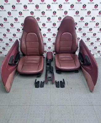 Porsche Boxster 986 Interior set 