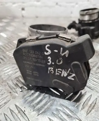 Audi A4 S4 B8 8K Throttle valve A2C53388784