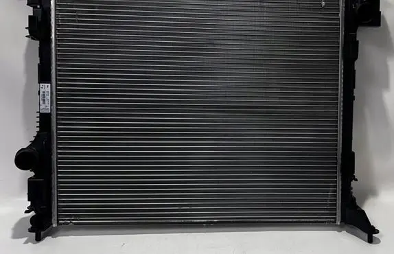 Renault Scenic IV - Grand scenic IV Coolant radiator 214107399R