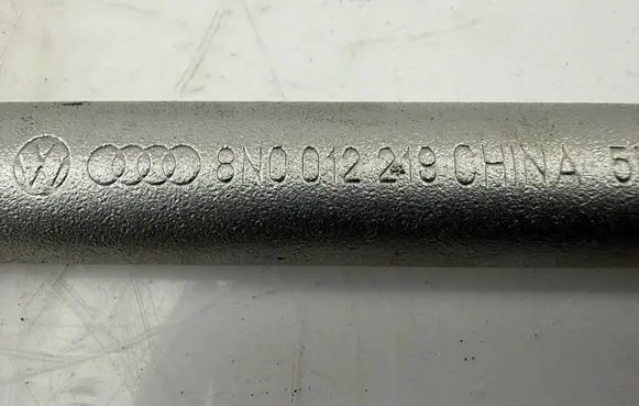 Audi A6 C7 Wheel nut wrench 8N0012219