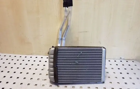Opel Zafira C Heater blower radiator DE207002