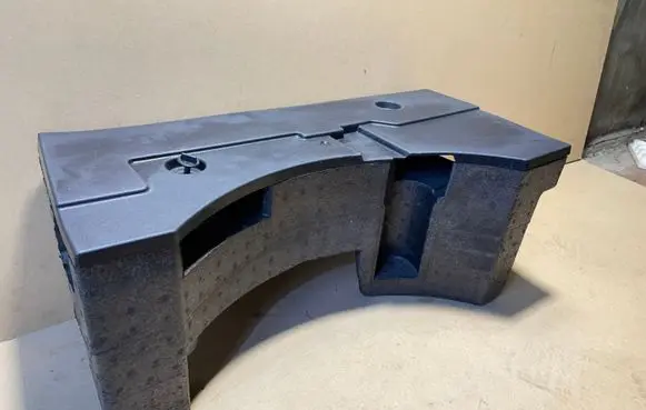Volkswagen PASSAT B6 Tool box 3C5012116
