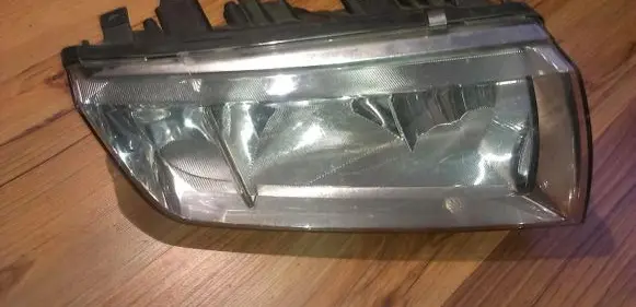 Skoda Fabia Mk1 (6Y) Headlight/headlamp