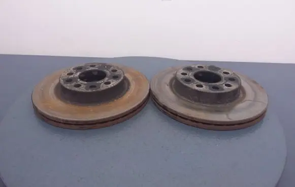 Audi A3 S3 8P Front brake disc 280MM