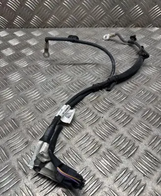 Opel Grandland X Negative earth cable (battery) 9838239880