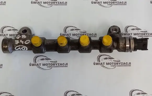Alfa Romeo Giulietta Fuel main line pipe 55215208