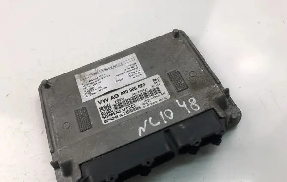 Volkswagen Polo Engine control unit/module ECU 03D906023
