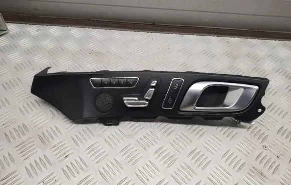 Mercedes-Benz SL R231 Seat control switch A2319053400 A2317270428