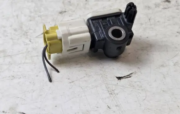 Fiat Doblo Airbag deployment crash/impact sensor 50509587