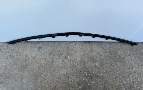 Mercedes-Benz S W222 Front bumper splitter molding A2228852721