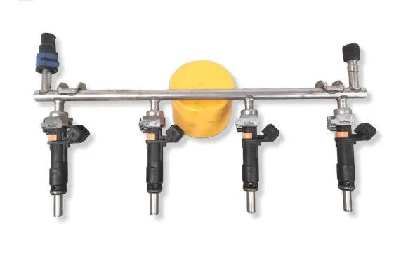 Opel Astra H Fuel injector 55353806