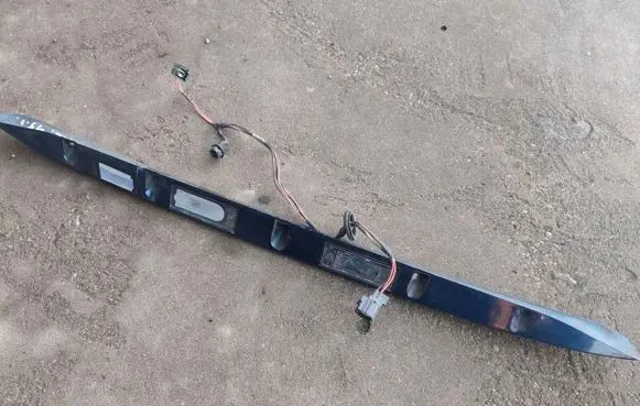 Jeep Grand Cherokee (WJ) Number plate light 5FV59TRMAB