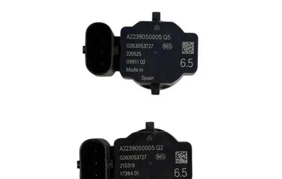 Mercedes-Benz EQE v295 Parking PDC sensor A2239050005