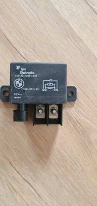 BMW X5 E70 Coolant fan relay 7661503