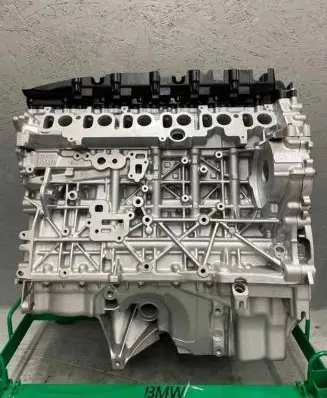 BMW X5 F15 Engine swap 