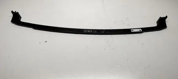KIA Sportage Front bumper support beam 86571F1000