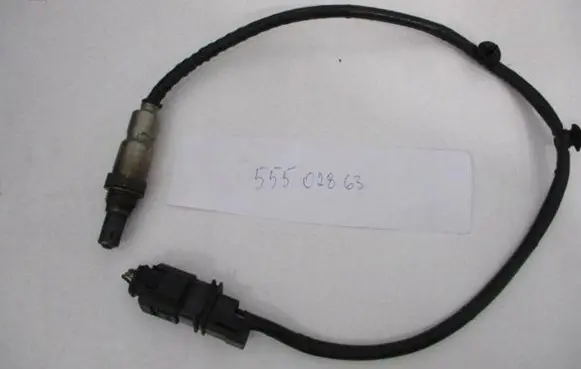 Opel Astra K Lambda probe sensor 55502863