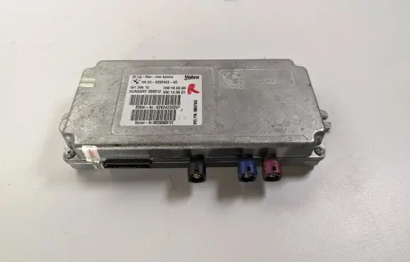 BMW X3 F25 Camera control unit module 9282422 050512 HW1002