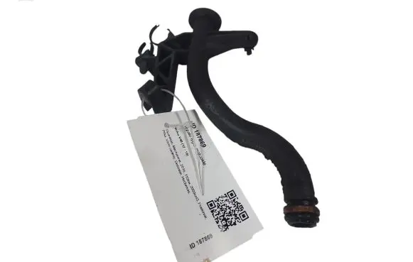 Oil level dip stick