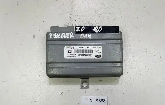 Suspension control unit/module