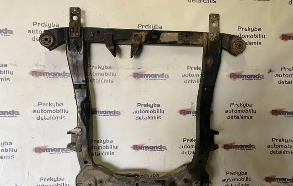 Opel Zafira C Front subframe 367973422 13327070 1337072