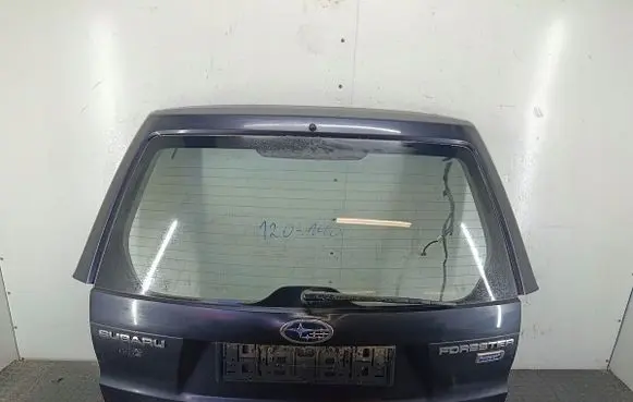 Subaru Forester SH Tailgate/trunk/boot lid 61K