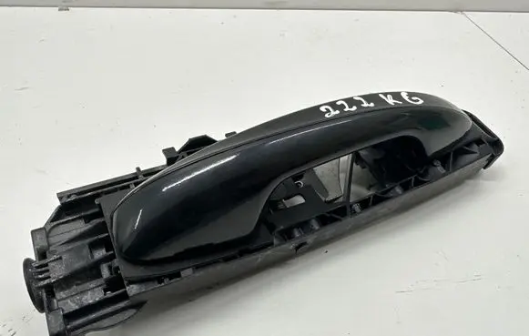 Mercedes-Benz S W222 Rear door exterior handle A0997602100