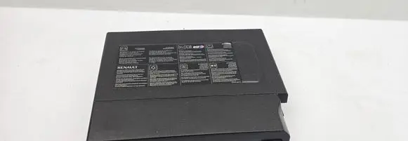 Renault Scenic III - Grand scenic III Battery box tray cover/lid 244978928R 224970002R 22497000
