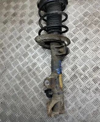 Mercedes-Benz CLS C218 X218 Front shock absorber with coil spring A2183204113