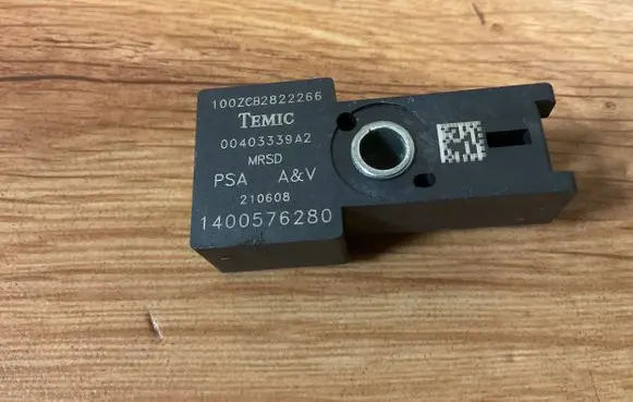 Citroen C3 Airbag deployment crash/impact sensor 1400576280 00403339A2 100ZCB2822266