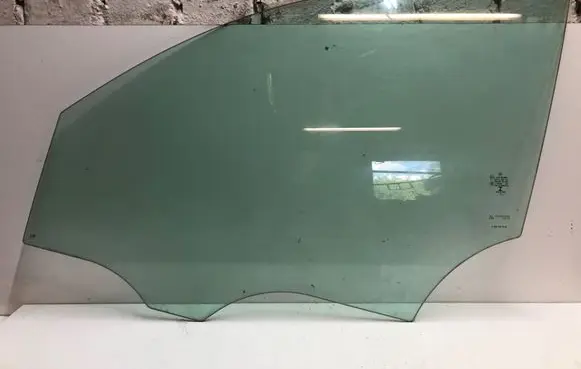 Mercedes-Benz E W213 Front door window glass four-door 43R00050 E000292 DOT24M62AS2