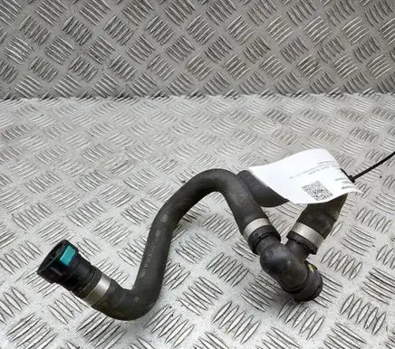 Jaguar XJ X350 Engine coolant pipe/hose 5W938C012AA