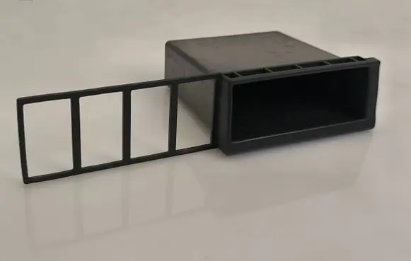 Audi 80 90 B3 Dashboard storage box/compartment 893941561B