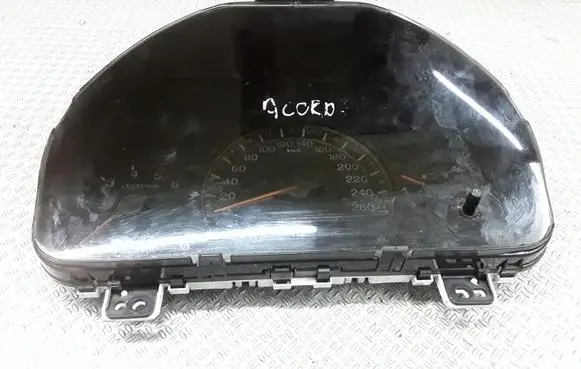 Honda Accord Speedometer (instrument cluster) 78100G100