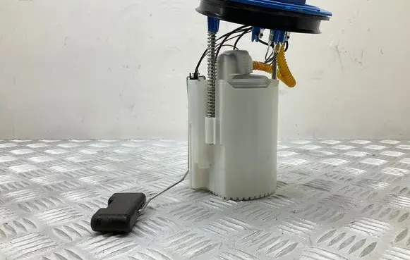 In-tank fuel pump