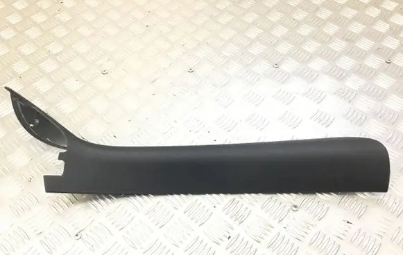 BMW 6 F12 F13 (A) pillar trim 7226444