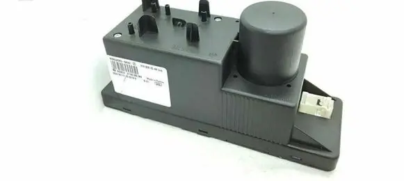 Mercedes-Benz E W210 Central locking vacuum pump 2108002548