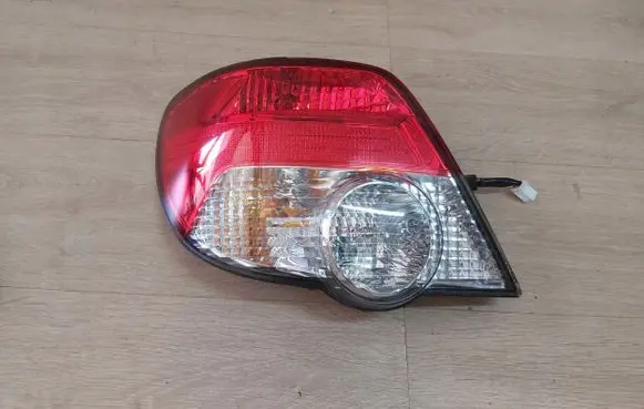 Subaru Impreza II Rear/tail lights