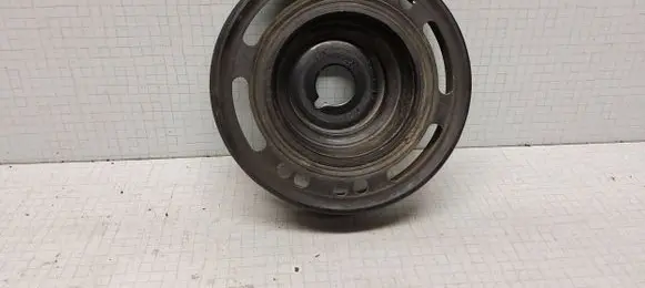 Opel Zafira B Crankshaft pulley 55559 156112 2802A1