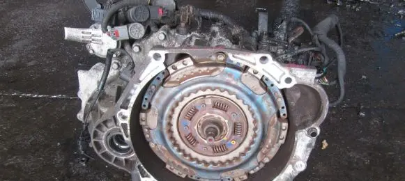 KIA Optima Manual 5 speed gearbox