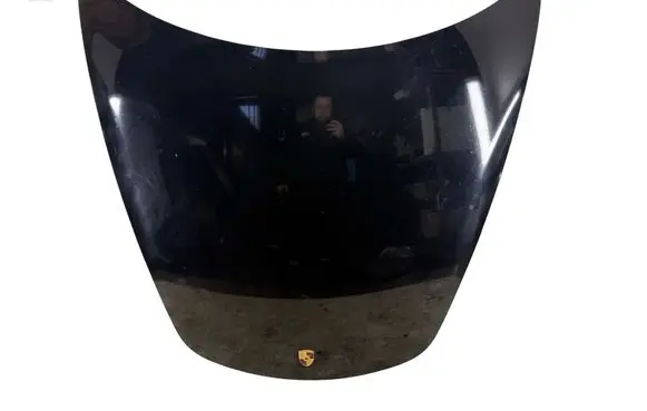 Porsche Boxster 981 Engine bonnet/hood