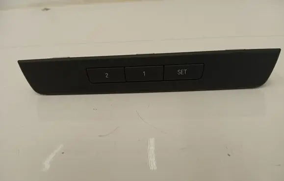 BMW 7 F01 F02 F03 F04 Seat memory switch 9361182 28444759