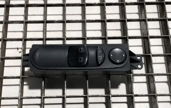 Electric window control switch