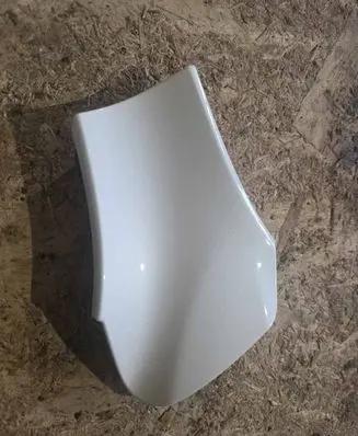 Front tow hook cap/cover