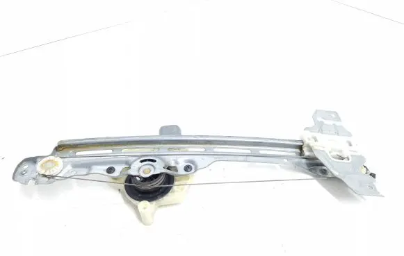 Peugeot 308 Rear door window regulator with motor 9678189980 A55777118 0C88691332